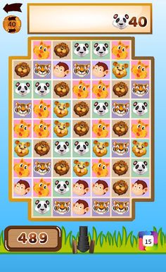 Catch the Animals - Screenshot 2