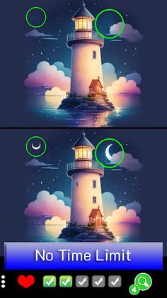 Find Differences Fantasy - Screenshot 3