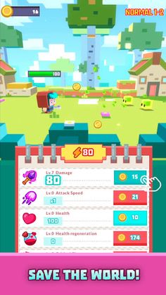 Box World Adventures - Screenshot 3