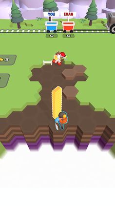 Diggy.io - Screenshot 3