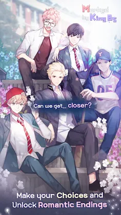 Marked by King Bs - Screenshot 3
