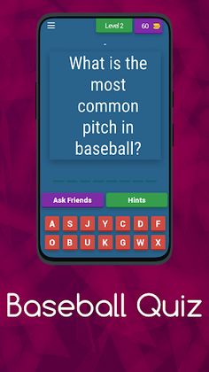 Baseball Quiz - Screenshot 4