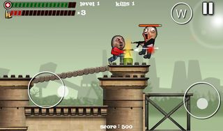 Trollface Slug - Screenshot 1