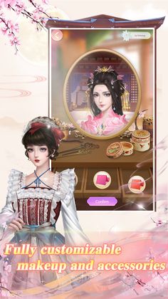 Sleepless in Royal - Dress Up - Screenshot 2