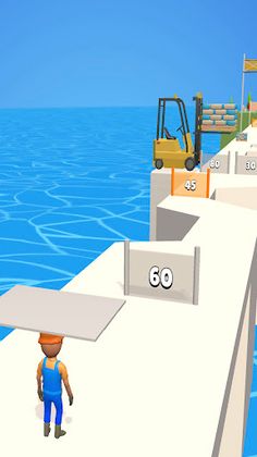 Brick Rush 3D - Screenshot 1