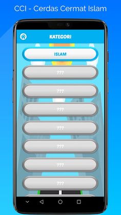 Cerdas Cermat Islam - Screenshot 3