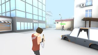 Nuva Force - Screenshot 3