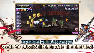 Spear Knight - Screenshot 3