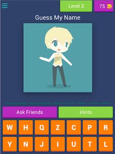 Guess My Name - Screenshot 4