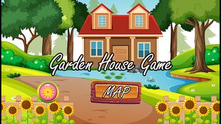 Garden House Game - Screenshot 1