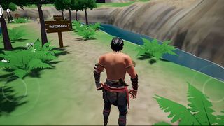 Petualangan Jagad - Screenshot 1