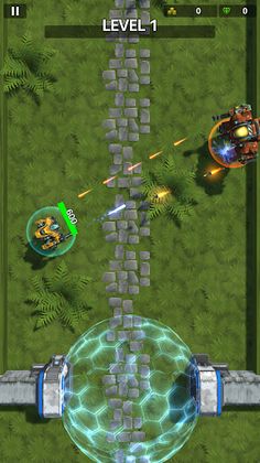 Mecha - Screenshot 4