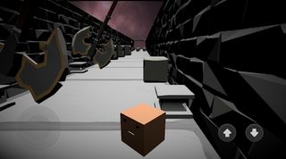 Adventure Of Cube - Screenshot 1