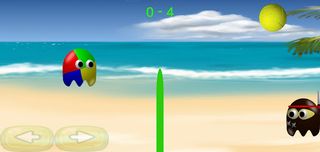 Beach Volleyball Online 2D - Screenshot 1