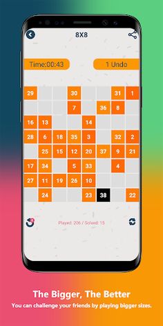 aMaze Game - Screenshot 2