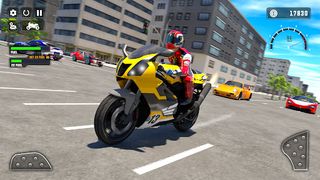 Drive Bike Stunt Simulator 3d - Screenshot 3