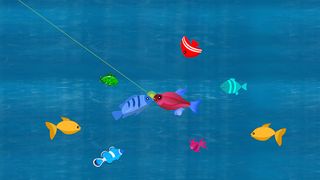 Cat Gos Fishing Simulator - Screenshot 3