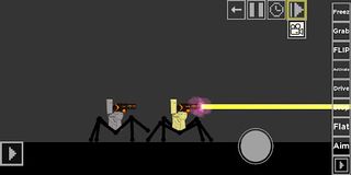 Robots Playground Sandbox - Screenshot 3