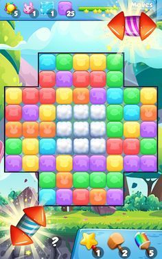 Toys Crush - Match Two - Screenshot 4