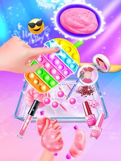 Pop It Birthday Party - Screenshot 2