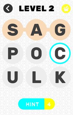 Teka Silang Kata Viral - Screenshot 2