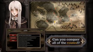 Monochrome Order - Screenshot 3