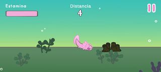 Swim Hugo Swim! - Screenshot 1