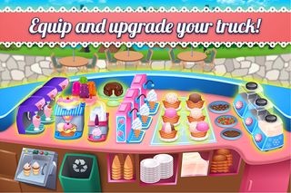 My Ice Cream Shop: Time Manage - Screenshot 3