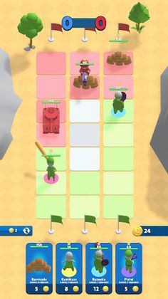 Conquer Flags - Screenshot 1