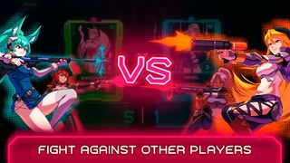 UGWaifus: TCG Battle Arena CCG - Screenshot 2