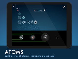 Collisions: Play Chemistry - Screenshot 1