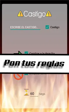 Retos: La papa caliente - Screenshot 4