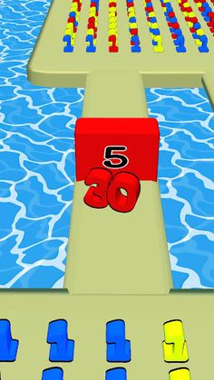 Number Race - Screenshot 3