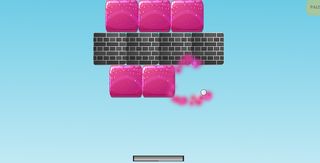 Motion Pongo - Screenshot 3