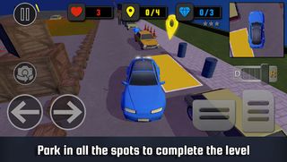 Parking Party Driving Game - Screenshot 1