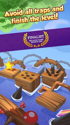 Rebound: a Puzzle Adventure - Screenshot 2