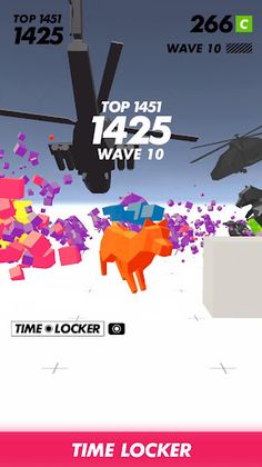 Stampede Animals 3D - Screenshot 3