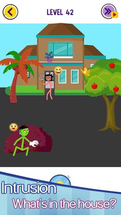 Thief Puzzle Stickman - Screenshot 4