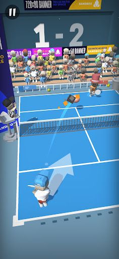 TennisVerse - Screenshot 3