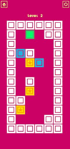 GreenSquareSlide - Screenshot 3