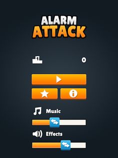 Alarm Attack - Screenshot 4