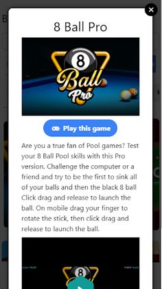 Ball Pool Games: Ball Games - Screenshot 3
