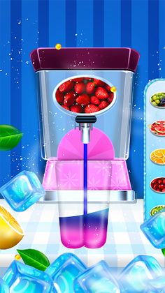 Ice Candy Popsicles Maker game - Screenshot 3