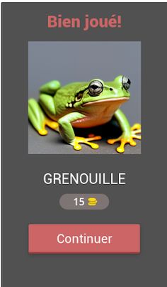 ZooQuizzy - Version Francais - Screenshot 2