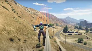 Iron Hero - Green Robot - Screenshot 3