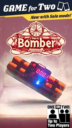 The Bomber(Escape) - Screenshot 1