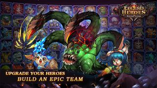 Legend of Heroes：Eternal Arena - Screenshot 2