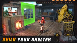 Survival and Rise: Being Alive - Screenshot 1