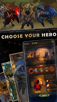 Survival Legends: Random Skill - Screenshot 1