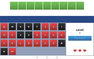 Anagram - Screenshot 3